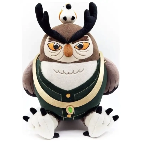 Wildwood - Owl Rex Plüschfigur - 22 cm