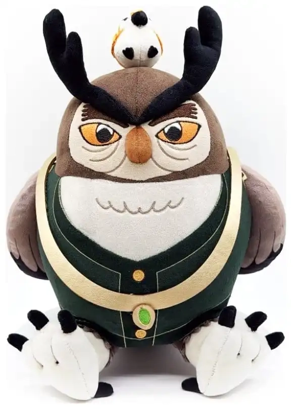 Wildwood - Owl Rex Plüschfigur - 22 cm