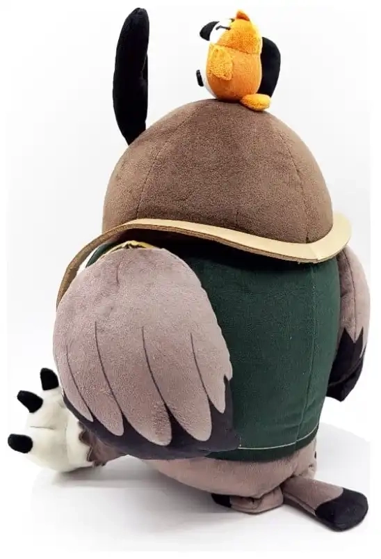 Wildwood - Owl Rex Plüschfigur - 22 cm