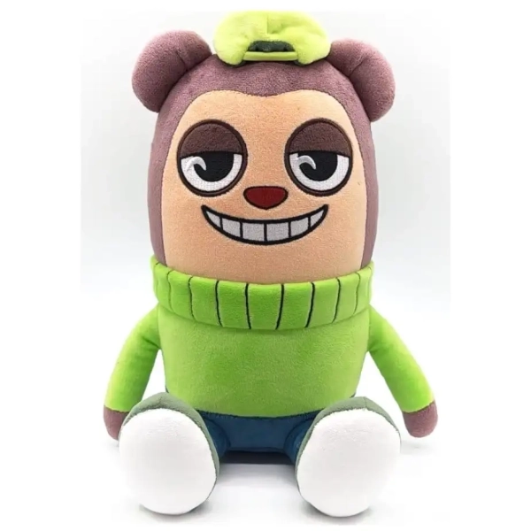 MaxDesignPro - Angus Plüschfigur - 23 cm