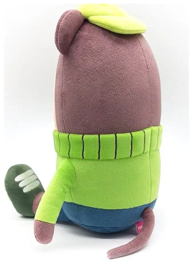 MaxDesignPro - Angus Plüschfigur - 23 cm