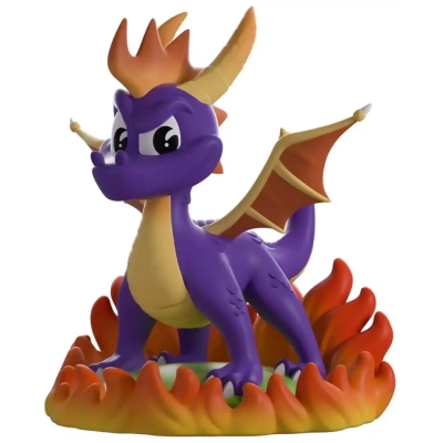 Spyro the Dragon - Vinylfigur - 8 cm