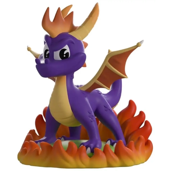 Spyro the Dragon - Vinylfigur - 8 cm