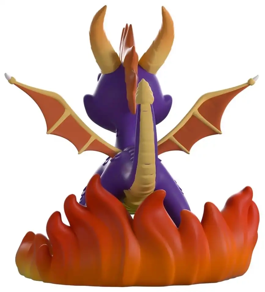Spyro the Dragon - Vinylfigur - 8 cm