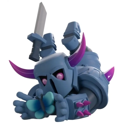 Clash of Clans - P.E.K.K.A Vinylfigur - 9 cm