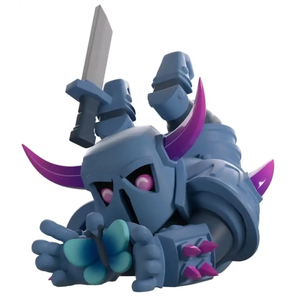Clash of Clans - P.E.K.K.A Vinylfigur - 9 cm