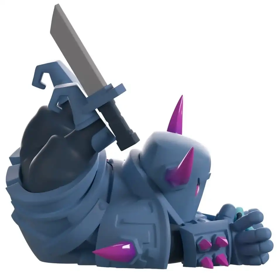 Clash of Clans - P.E.K.K.A Vinylfigur - 9 cm