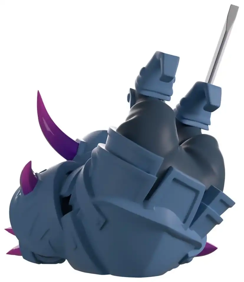 Clash of Clans - P.E.K.K.A Vinylfigur - 9 cm