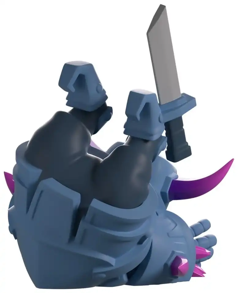 Clash of Clans - P.E.K.K.A Vinylfigur - 9 cm