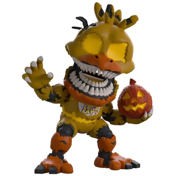 Five Nights at Freddy's - Vinylfigur Jack-O-Chica - 12 cm