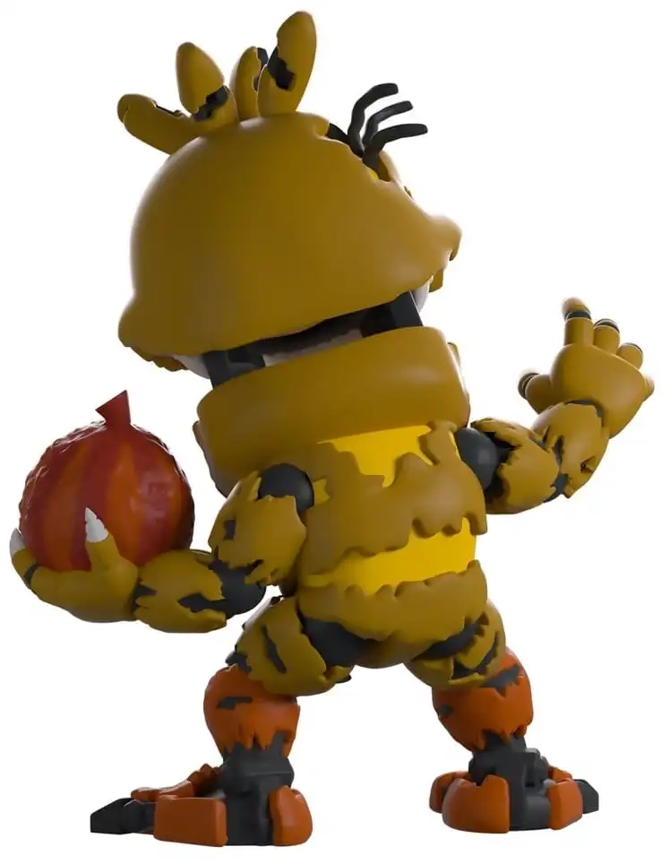 Five Nights at Freddy's - Vinylfigur Jack-O-Chica - 12 cm