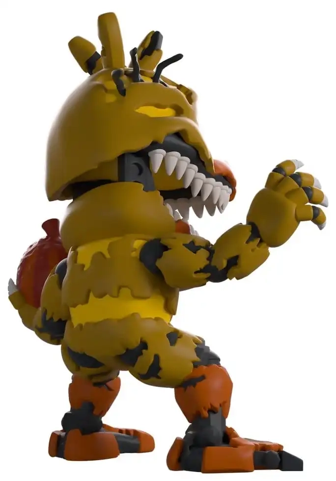 Five Nights at Freddy's - Vinylfigur Jack-O-Chica - 12 cm