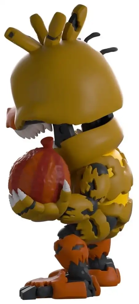 Five Nights at Freddy's - Vinylfigur Jack-O-Chica - 12 cm