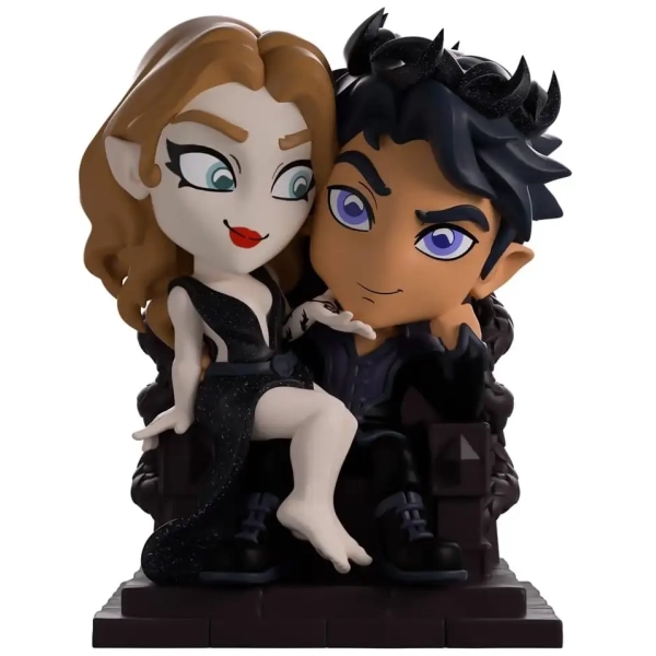 A Court of Thorns and Roses - Feyre und Rhysand Vinylfigur - 12 cm