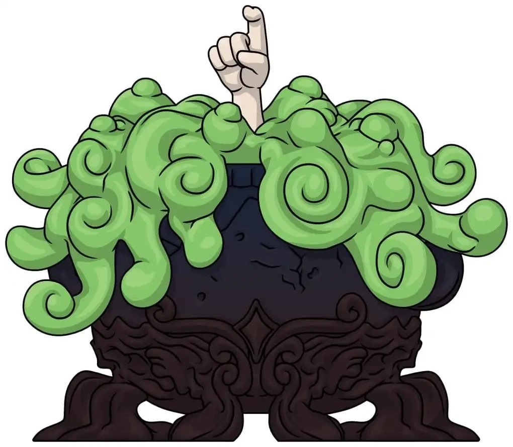 A Court of Thorns and Roses - The Cauldron Vinylfigur - 9 cm