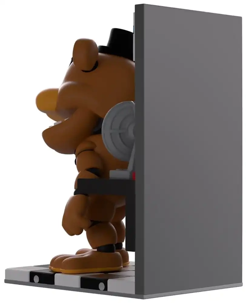 Five Nights at Freddy's - Vinylfigur Freddy in Main Office - 13 cm