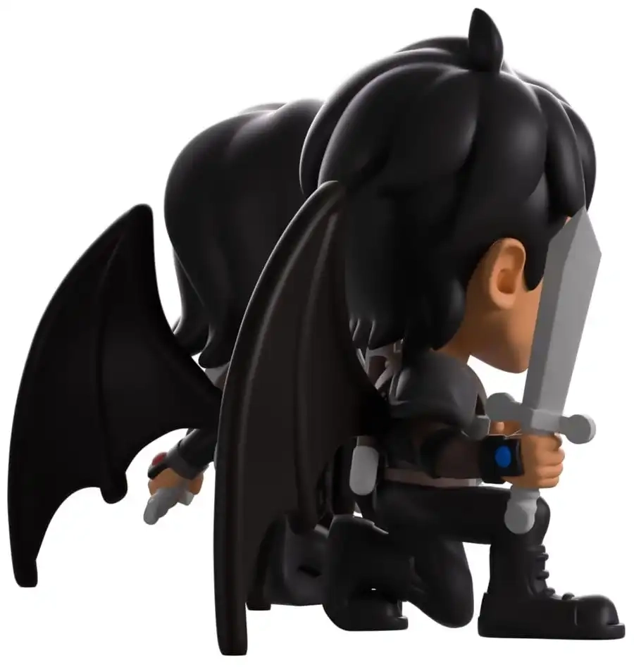 A Court of Thorns and Roses - Azriel und Cassian Vinylfigur - 11 cm
