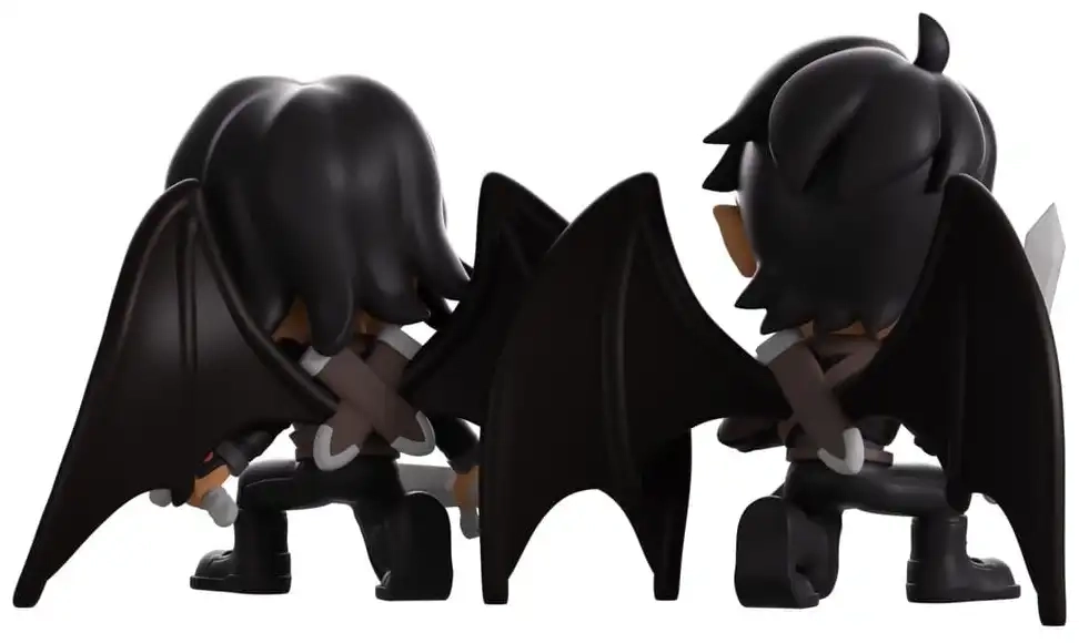A Court of Thorns and Roses - Azriel und Cassian Vinylfigur - 11 cm