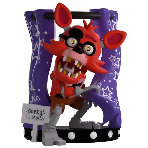 Five Nights at Freddy's - Vinylfigur Pirate's Cove Foxy - 12 cm