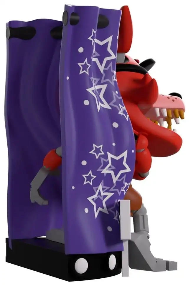Five Nights at Freddy's - Vinylfigur Pirate's Cove Foxy - 12 cm