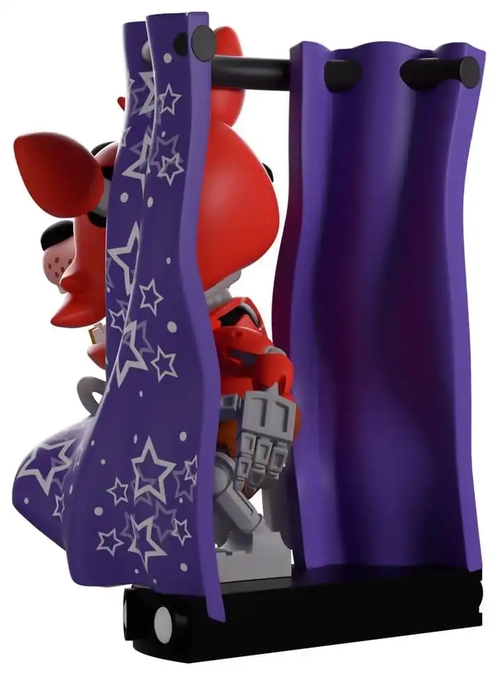 Five Nights at Freddy's - Vinylfigur Pirate's Cove Foxy - 12 cm