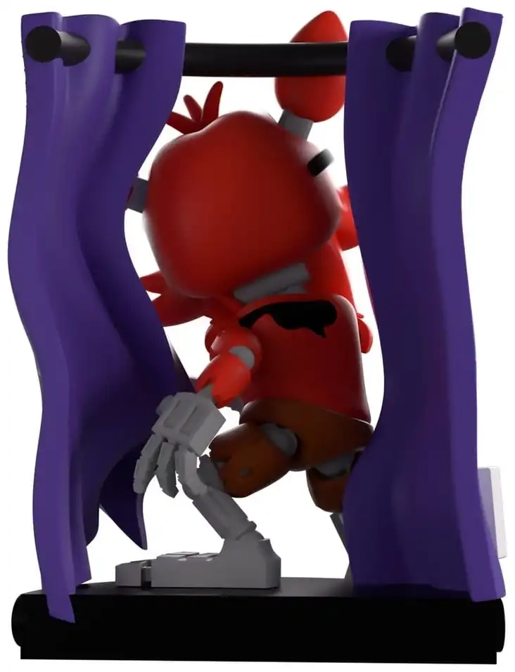 Five Nights at Freddy's - Vinylfigur Pirate's Cove Foxy - 12 cm