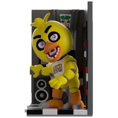 Five Nights at Freddy's - Vinylfigur Chica in East Hall - 13 cm