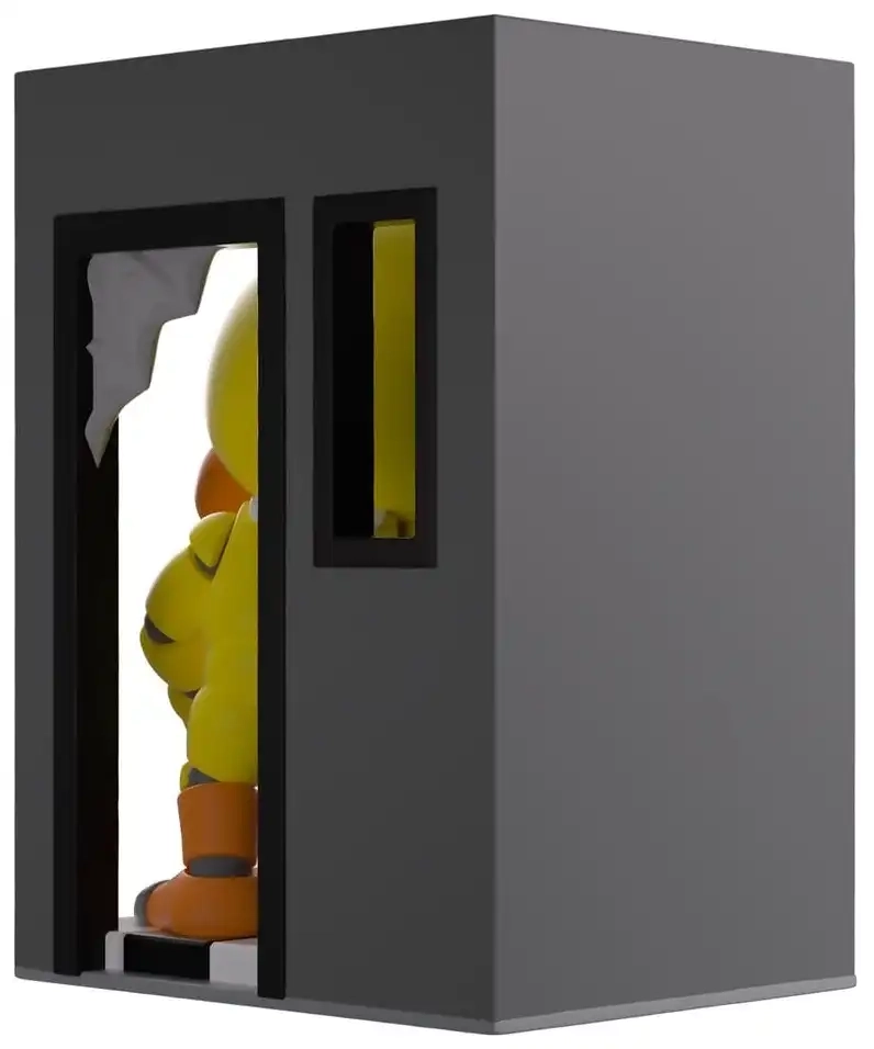 Five Nights at Freddy's - Vinylfigur Chica in East Hall - 13 cm