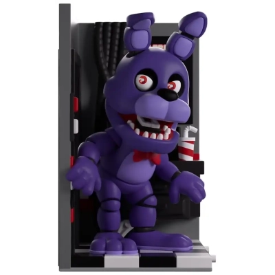 Five Nights at Freddy's - Vinylfigur Bonnie in West Hall - 13 cm
