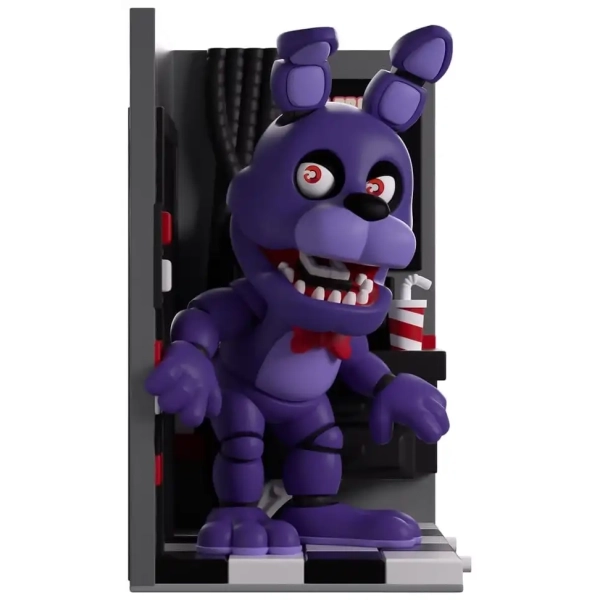 Five Nights at Freddy's - Vinylfigur Bonnie in West Hall - 13 cm