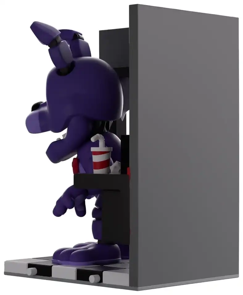 Five Nights at Freddy's - Vinylfigur Bonnie in West Hall - 13 cm