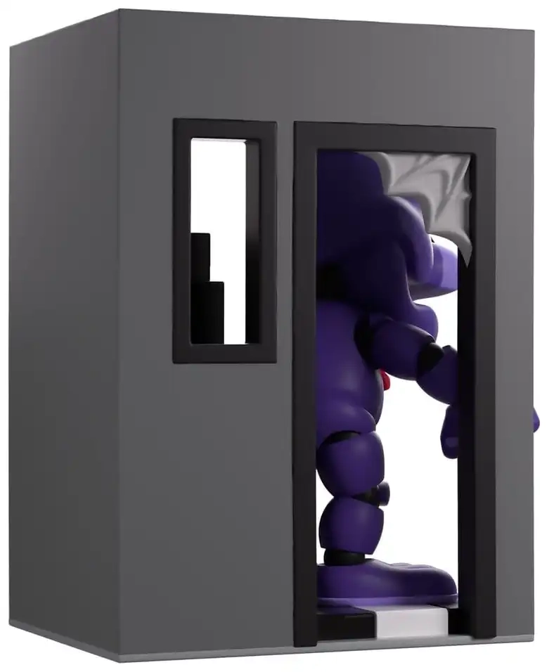 Five Nights at Freddy's - Vinylfigur Bonnie in West Hall - 13 cm