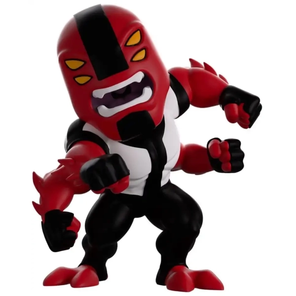 Ben 10 - Four Arms Vinylfigur - 11 cm