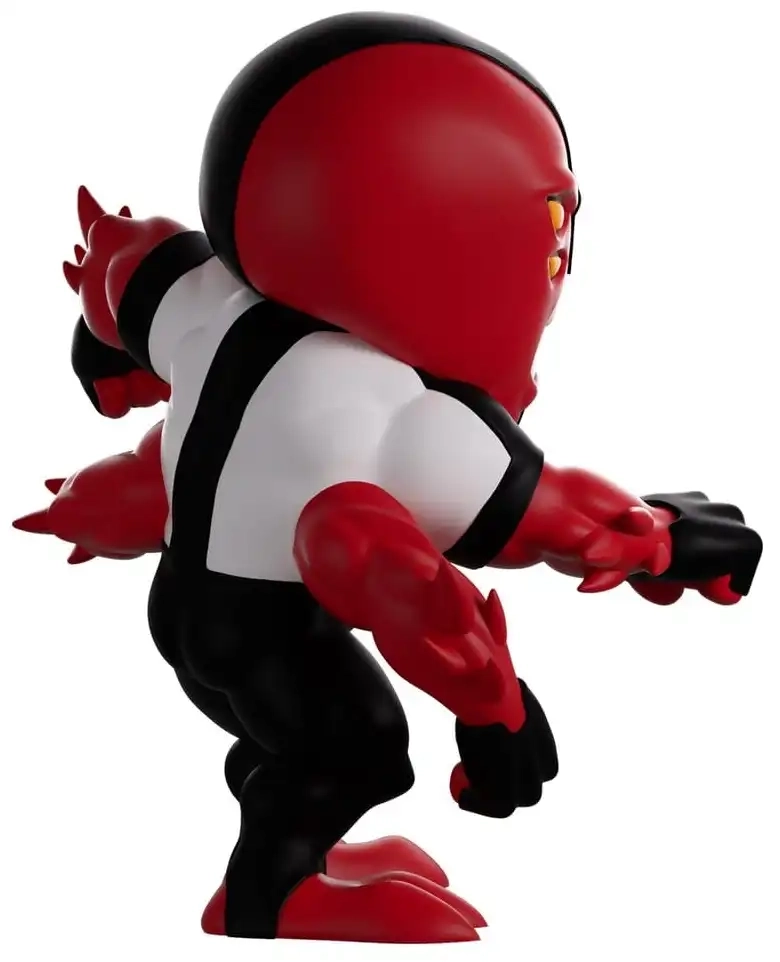 Ben 10 - Four Arms Vinylfigur - 11 cm