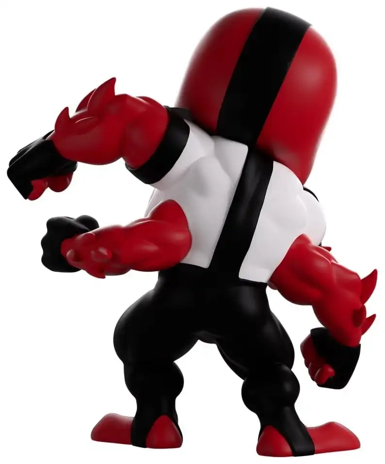 Ben 10 - Four Arms Vinylfigur - 11 cm