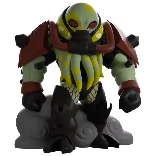 Ben 10 - Vilgax Vinylfigur - 11 cm