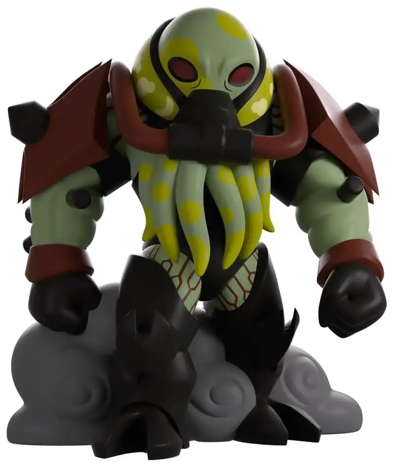 Ben 10 - Vilgax Vinylfigur - 11 cm