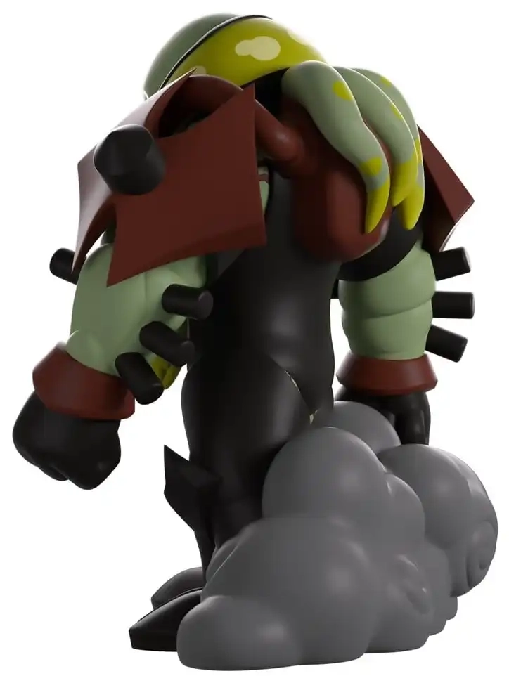 Ben 10 - Vilgax Vinylfigur - 11 cm