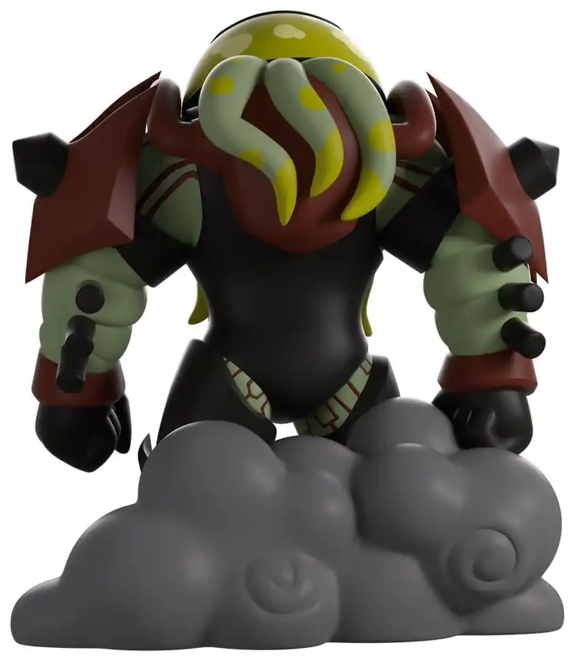 Ben 10 - Vilgax Vinylfigur - 11 cm