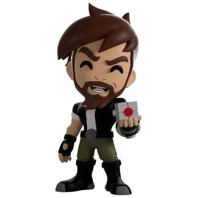 Ben 10 - Ben Tennyson (Ben 10,000) Vinylfigur - 12 cm