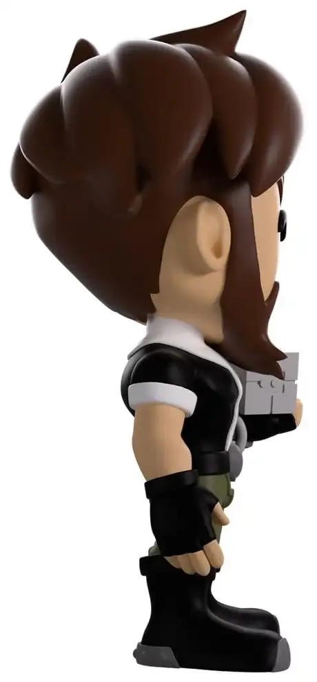 Ben 10 - Ben Tennyson (Ben 10,000) Vinylfigur - 12 cm