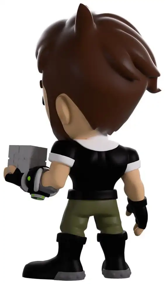 Ben 10 - Ben Tennyson (Ben 10,000) Vinylfigur - 12 cm