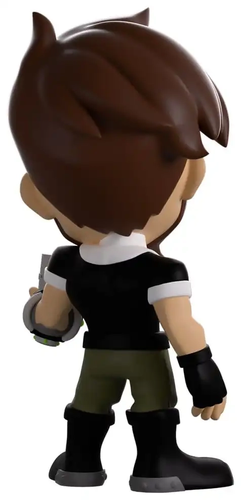 Ben 10 - Ben Tennyson (Ben 10,000) Vinylfigur - 12 cm
