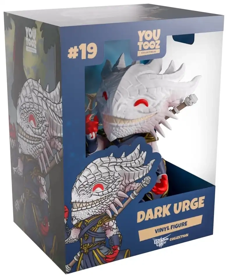 Baldur's Gate 3 - Dark Urge Vinylfigur - 13 cm