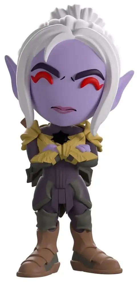 Baldur's Gate 3 - Minthara Vinylfigur - 11 cm