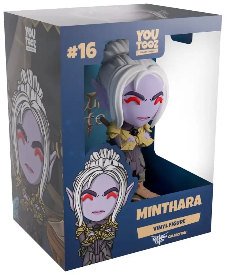 Baldur's Gate 3 - Minthara Vinylfigur - 11 cm