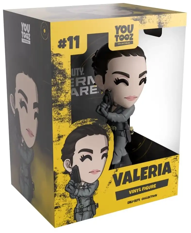 Call of Duty - Valeria Vinylfigur - 11 cm