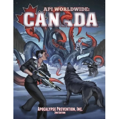 API Worldwide: Canada - 2nd Edition - Erweiterung - EN