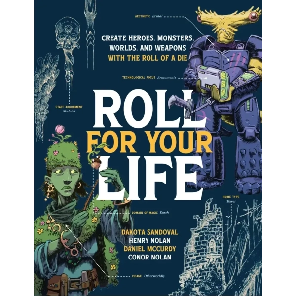 Roll For Your Life - EN