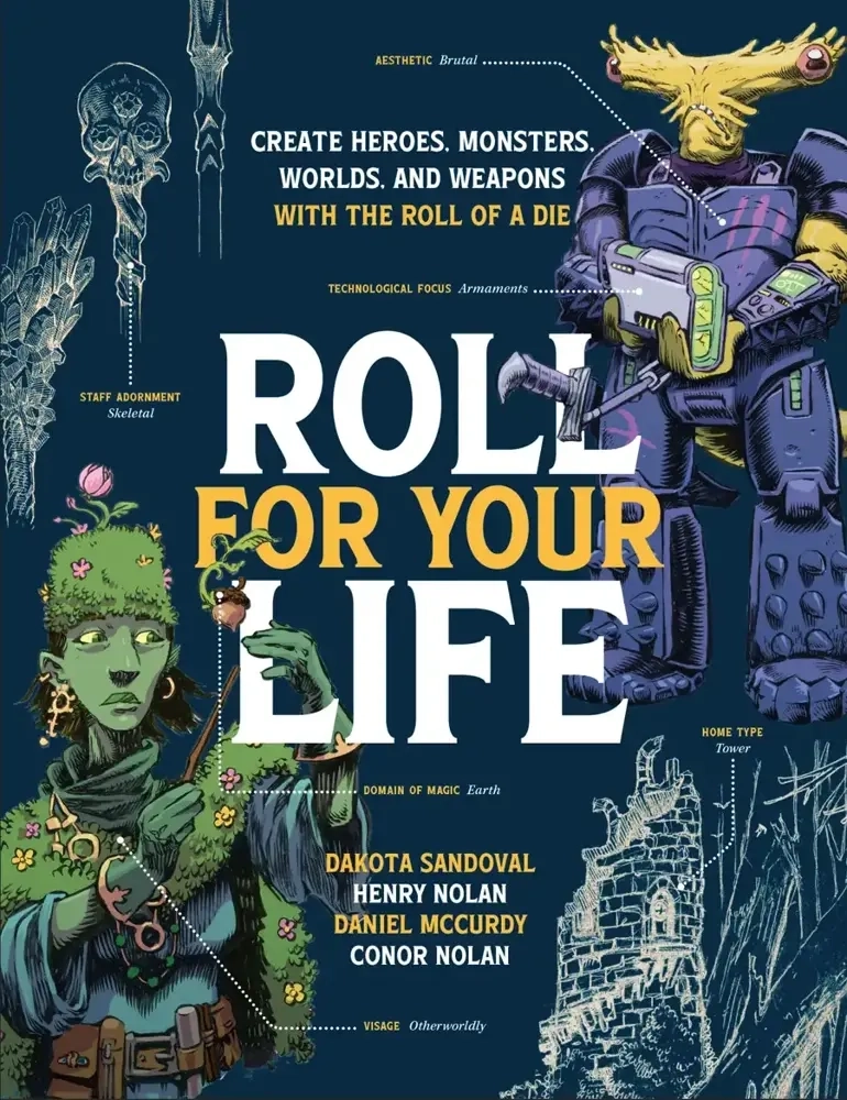 Roll For Your Life - EN
